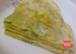 Illustration of how to make egg cakes 15