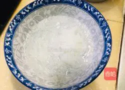 Illustration of how to make vermicelli mutton soup 3