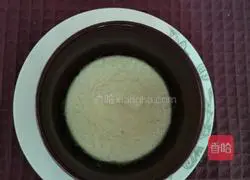 Illustration of how to make egg custard 3