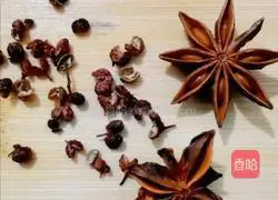 Illustration of Beef Brisket Stewed with Potatoes 3