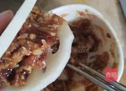 Illustration of how to make fried lotus root 3