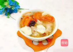 Tomato and chicken soup recipe 16