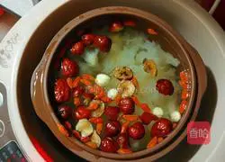 Illustration of how to make Sydney, Tremella, Golden Orange and Sugar Water 9