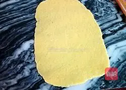 Illustration of how to make butter biscuits 8