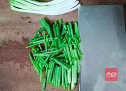 Scallion Oil Noodles#Green's Lazy Man Food Diary# Recipe Illustration 1