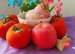 Apple tomato beef soup recipe 1