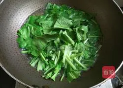 Spinach and egg soup recipe 4