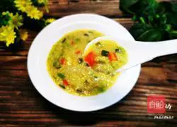 Spinach juice pimple soup recipe 12
