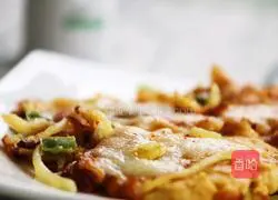 Illustration of how to make cheese and potato shreds 9