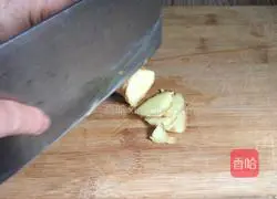 Yam and kelp spine soup recipe 5