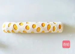 Illustration of how to make hollow steamed buns 5