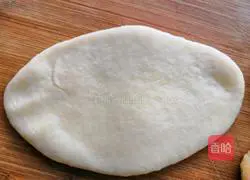 How to make butter-free coconut bread Illustration 4