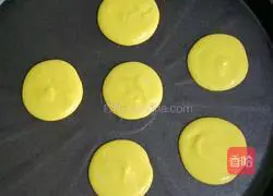 Illustration of how to make avocado yogurt waffles 10