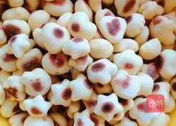 Illustration of how to make colorful steamed buns 10