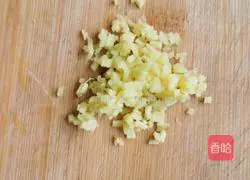 Illustration of how to make steamed noodles 7