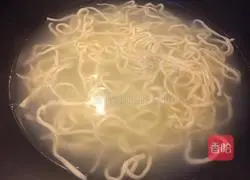 Old Beijing fried noodles recipe illustration 4