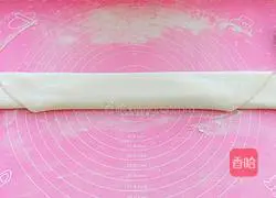 Illustration of how to make braised noodles with tomatoes and eggs 7