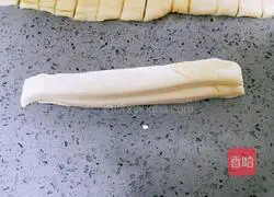 Illustration of how to make homemade fried dough sticks 11