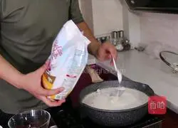  Illustration of how to make Inner Mongolia milk tea 6