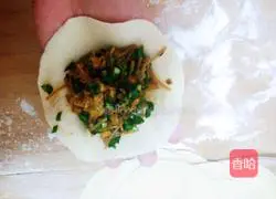 Illustration of how to make three fresh steamed buns without failure 13