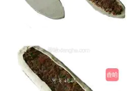 Illustration of how to make Turkish pancakes 3