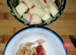 Apple and red date soup recipe 2