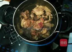 Winter Melon and Mutton Soup Recipe Illustration 6