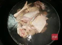 How to make belly chicken Illustration 3