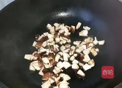 Illustration of how to make fried noodles 3
