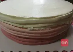 Confused Doll's Snack World Birthday Cake Recipe Illustration 9