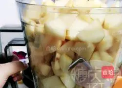Baby Snack Series~Illustration of How to Make Fruit Peel 3