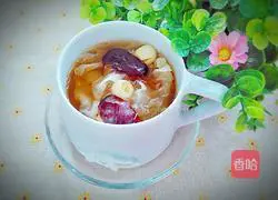 Recipe for Tremella, Red Dates and Lotus Seed Soup 13