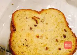 Honey and red date toast bread (bread machine) illustration 14