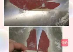 Illustration of how to make cute rabbit steamed buns 5