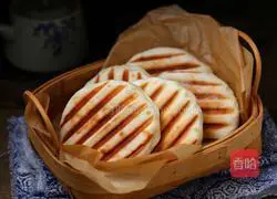 Illustration of how to make wine rice cake 10