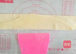 Illustration of hand-rolled noodles 8