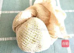 Illustration of how to make cabbage dumplings 5