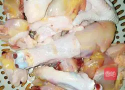 Winter Melon Chicken Soup Recipe Illustration 1