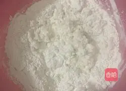 Illustration of how to make rat rice cake 3