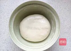 Illustration of making scissor noodles 2