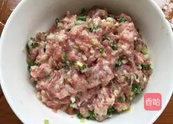 Fresh meat wonton recipe illustration 5