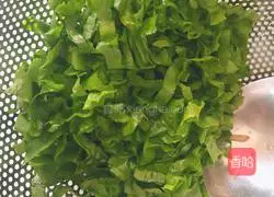 Simple recipe for tomato pimple soup Illustration of how to do it 3