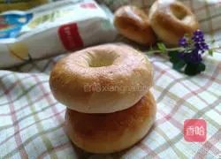 Illustration of one-time fermented oil-free and sugar-free bagels 15