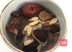 Lingzhi Calming Pig Heart Soup Illustration 4 