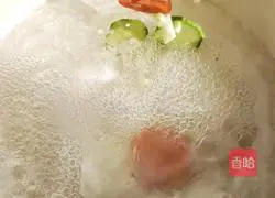 Illustration of how to make clear soup hand-rolled noodles 6