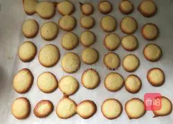 Nutritionist's improved formula: oil-free, sugar-free egg yolk biscuits, illustration of how to make healthy snacks for children 13
