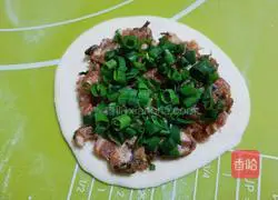 Illustration of how to make dry vegetable patties 5