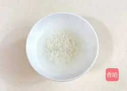 Purple sweet potato oatmeal rice paste recipe 1