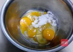 Egg yolk biscuits recipe 2