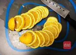 Passion Fruit Lemon Honey Tea Recipe Illustration 3